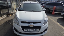 Chevrolet Spark 2013