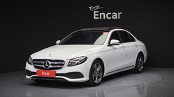 Mercedes-Benz E-Class 2016