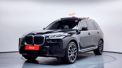 BMW X7 2024