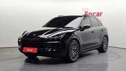 Porsche Cayenne 2019