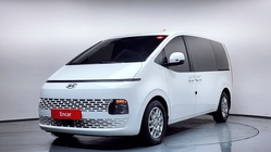 Hyundai Staria 2023