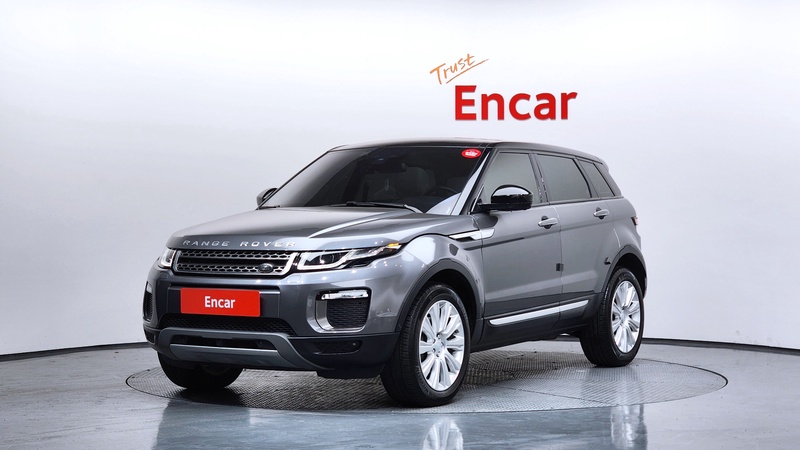 Land Rover Evoque