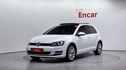 Volkswagen Golf 2014