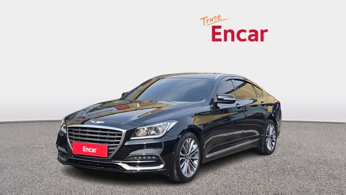 Hyundai Genesis 2015