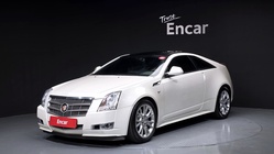 Cadillac CTS 2011