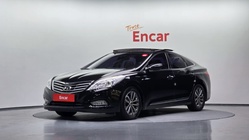 Hyundai Grandeur 2012
