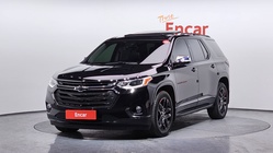 Chevrolet Traverse 2021