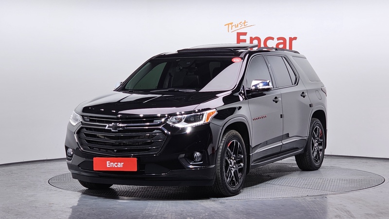 Chevrolet Traverse