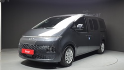 Hyundai Staria 2023