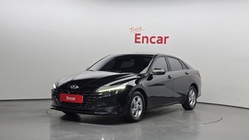 Hyundai Avante 2021
