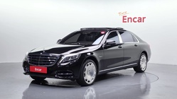 Mercedes-Benz S-Class 2016
