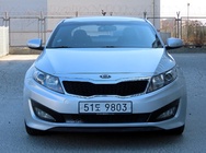 Kia K5 2010