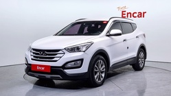 Hyundai Santa Fe 2014