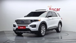 Ford Explorer 2023