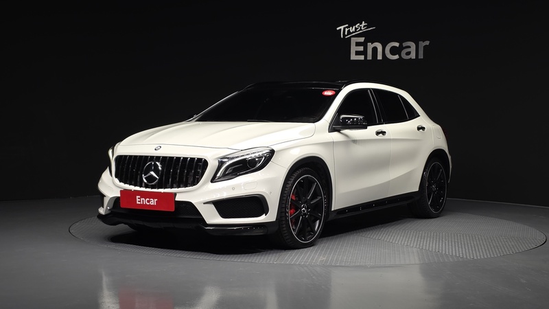 Mercedes-Benz GLA-Class