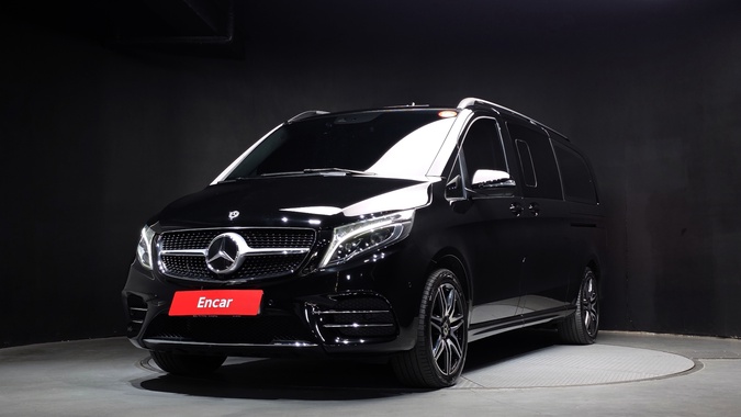 Mercedes-Benz V-Class 2023