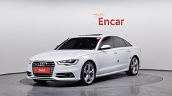 Audi S6 2014
