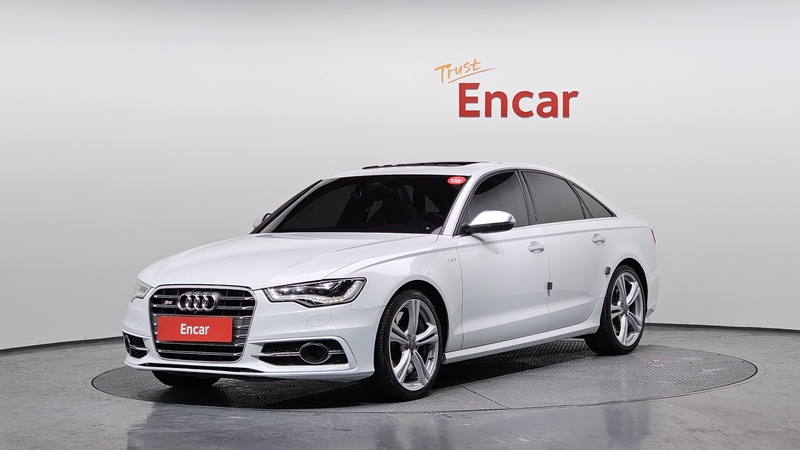 Audi S6