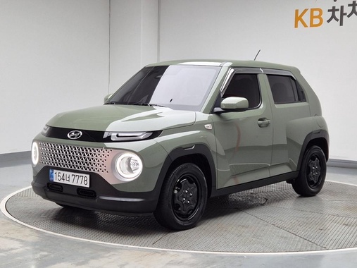 Hyundai Casper 2024