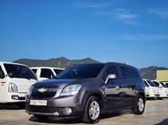 Chevrolet Orlando 2012
