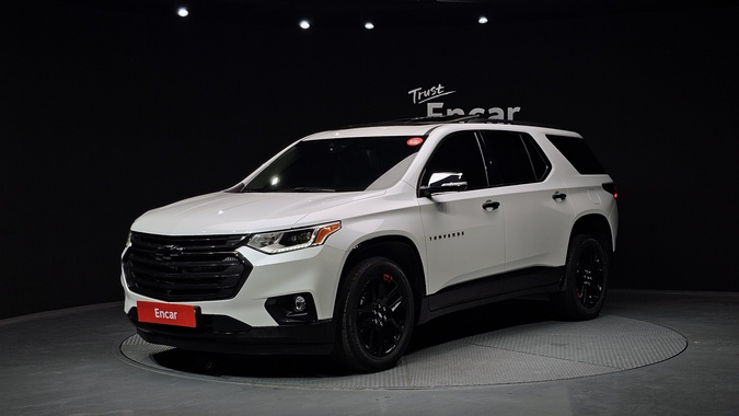 Chevrolet Traverse 2021