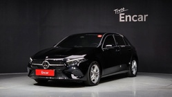 Mercedes-Benz A-Class 2025
