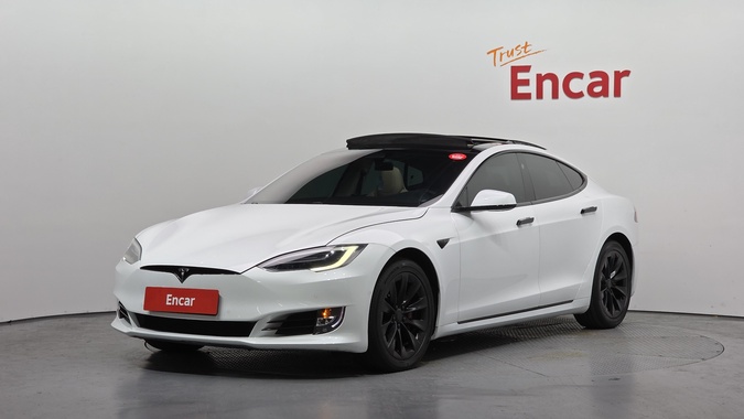Tesla Model S 2017
