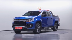 Chevrolet Colorado 2021