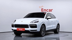 Porsche Cayenne 2021