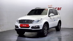 Ssangyong Rexton 2014