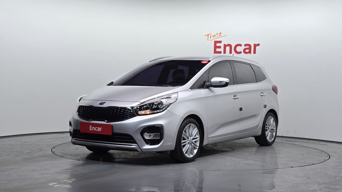Kia Carens 2016