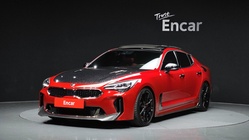 Kia Stinger 2019