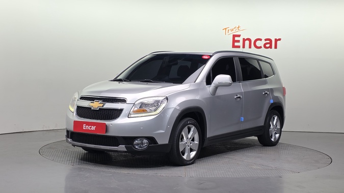 Chevrolet Orlando 2016