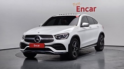 Mercedes-Benz GLC-Class 2020