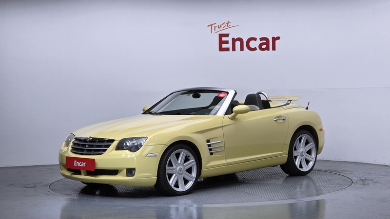 Chrysler Crossfire