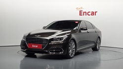 Genesis G80 2016