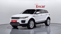 Land Rover Evoque 2017