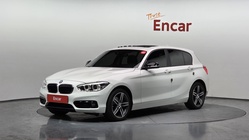 BMW 1 Series 2019