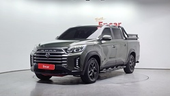Ssangyong Rexton 2022