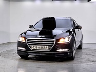Hyundai Genesis 2015