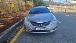Hyundai Grandeur 2014
