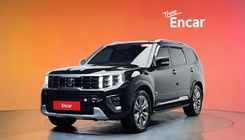 Kia Mohave 2019