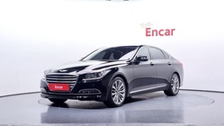 Hyundai Genesis 2016
