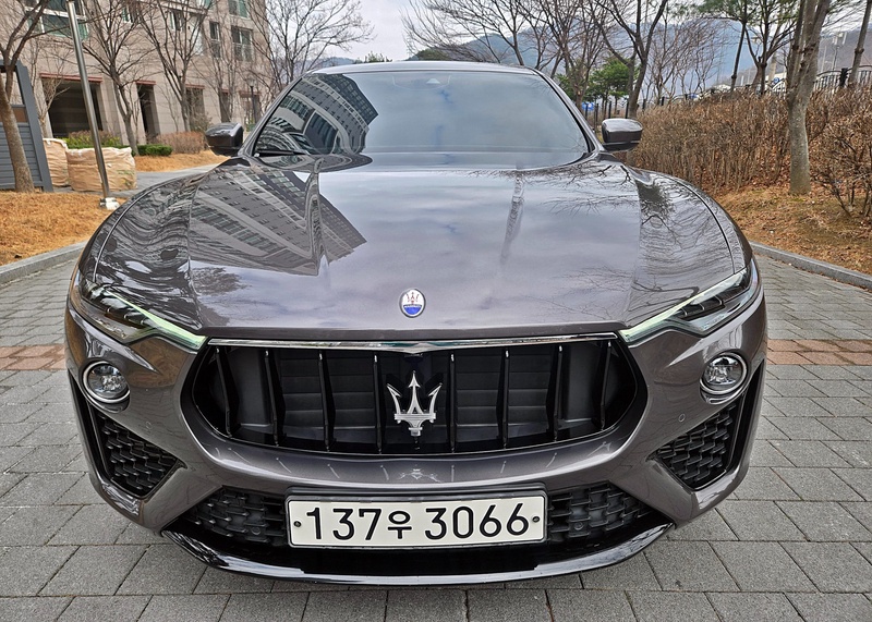 Maserati Levante