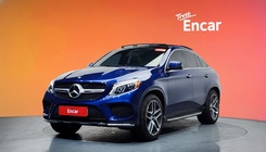 Mercedes-Benz GLE-Class 2017