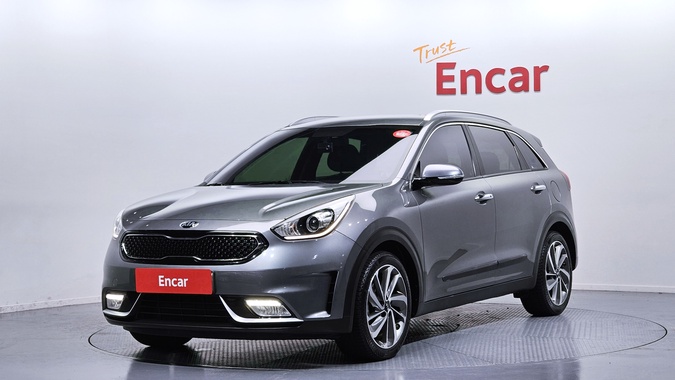 Kia Niro 2017