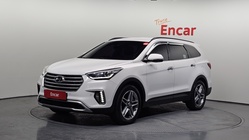 Hyundai Maxcruz 2016