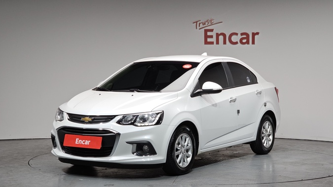 Chevrolet Aveo 2017