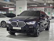 BMW X6 2021