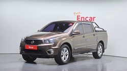 Ssangyong KORANDO 2015